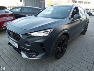 CUPRA Formentor VZ 2.0 TSI 310 4M DSG