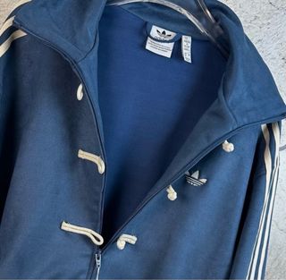 Chaqueta Adidas Tang Año Nuevo Chino Azul