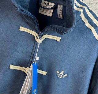 Chaqueta Adidas Tang Año Nuevo Chino Azul
