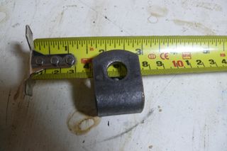 Suporte de mola em ferro