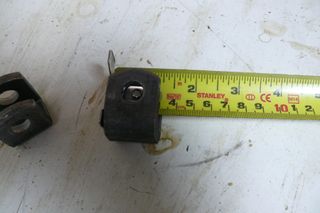 Suporte de mola em ferro