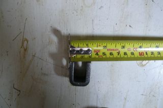 Suporte de mola em ferro