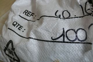 Suporte de mola em ferro