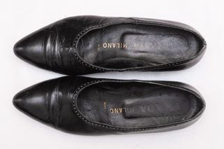 Bailarinas Prada Negras