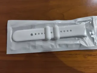 Cinturino per orologio Xiaomi 9 Pro bianco