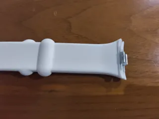 Cinturino per orologio Xiaomi 9 Pro bianco