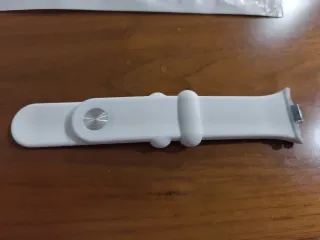 Cinturino per orologio Xiaomi 9 Pro bianco