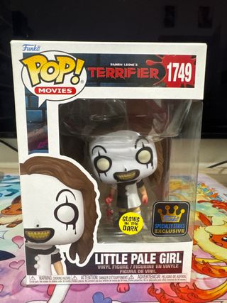 Funko Pop Little Pale Girl 1749