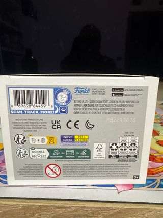 Funko Pop Little Pale Girl 1749