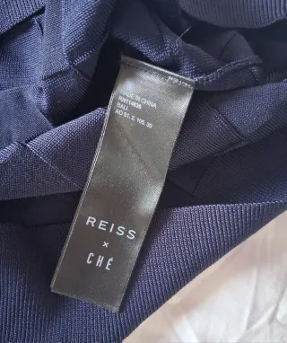 Reiss Chè viscose Polo size Small