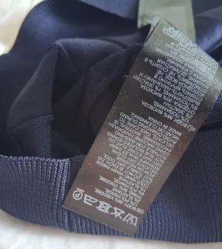 Reiss Chè viscose Polo size Small