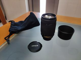 Lente Nikon 70-300mm