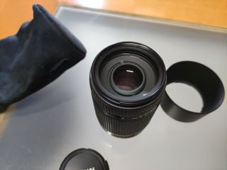 Lente Nikon 70-300mm