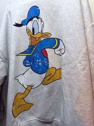 Sudadera Donald