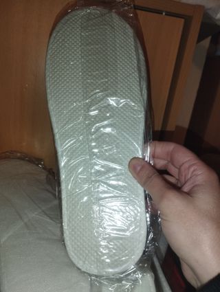 Zapatillas baño (14 pares)