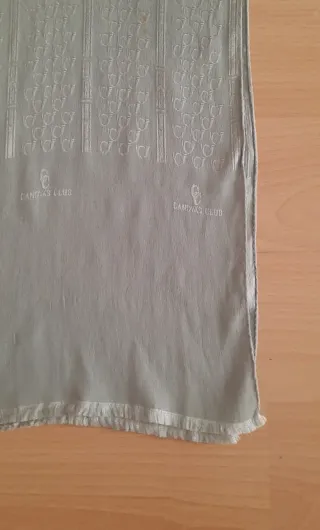 Pañuelo Seda Hombre Canova's Club