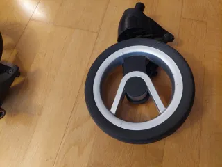 Juego Ruedas Delanteras Mutxy