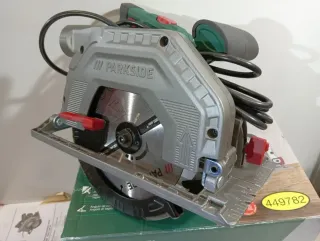 1350W Sierra Circular PARKSIDE