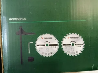 1350W Sierra Circular PARKSIDE