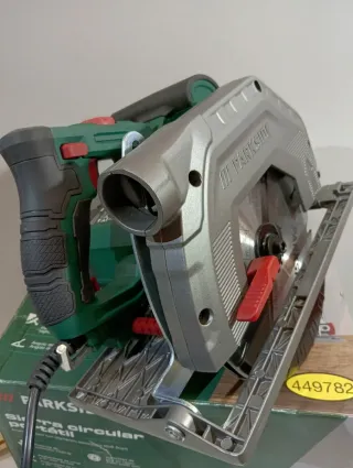 1350W Sierra Circular PARKSIDE