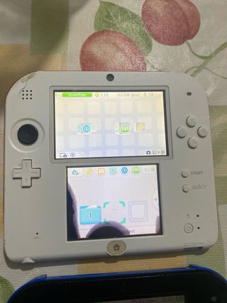 2 Nintendo 2DS per parti