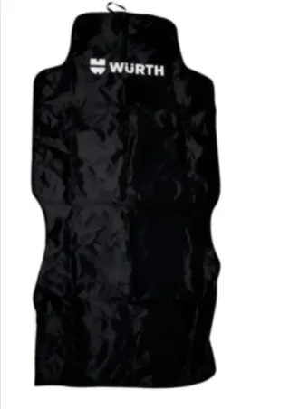 Funda Asiento Nylon con Goma Wurth