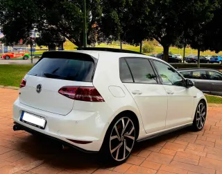 VOSLWAGEN GOLF GTI, ABT