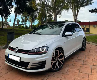 VOSLWAGEN GOLF GTI, ABT