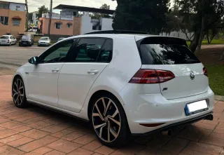 VOSLWAGEN GOLF GTI, ABT