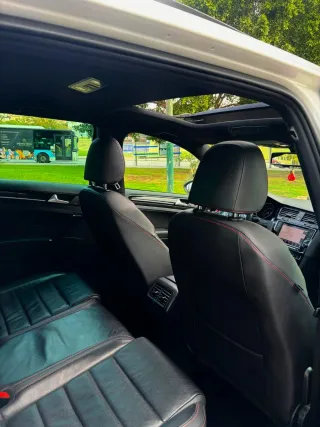 VOSLWAGEN GOLF GTI, ABT