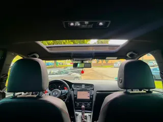 VOSLWAGEN GOLF GTI, ABT