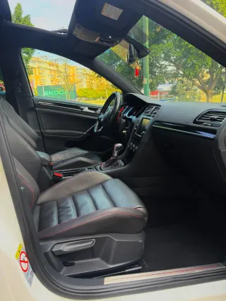 VOSLWAGEN GOLF GTI, ABT