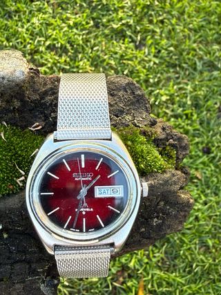 Reloj Seiko Lord Matic 25 Jewels Automático