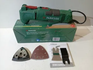 Multifuncional Eléctrica PARKSIDE