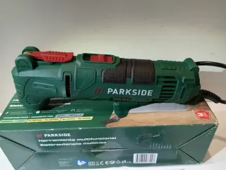Multifuncional Eléctrica PARKSIDE