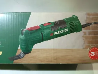 Multifuncional Eléctrica PARKSIDE