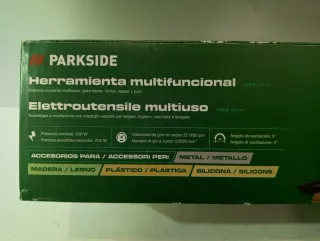 Multifuncional Eléctrica PARKSIDE
