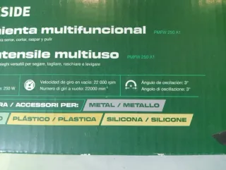 Multifuncional Eléctrica PARKSIDE