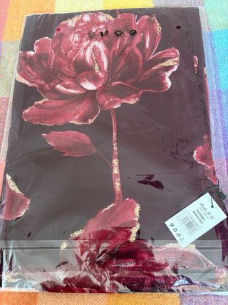 Lote 3 pañuelos florales