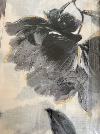 Lote 3 pañuelos florales