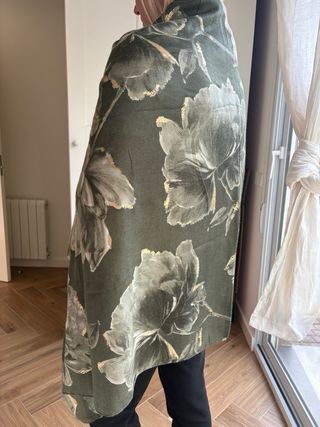 Lote 3 pañuelos florales