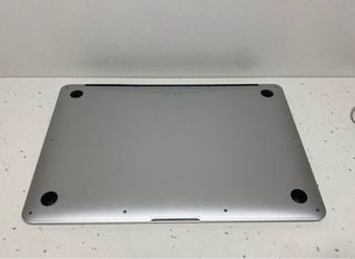 MacBook Air 2017 Plata