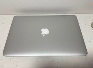 MacBook Air 2017 Plata