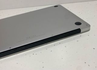 MacBook Air 2017 Plata