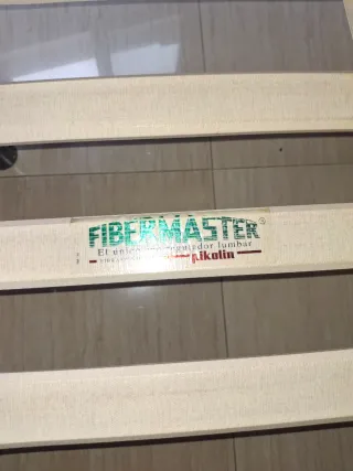 Somier y colchón 90x190. No hago envíos.