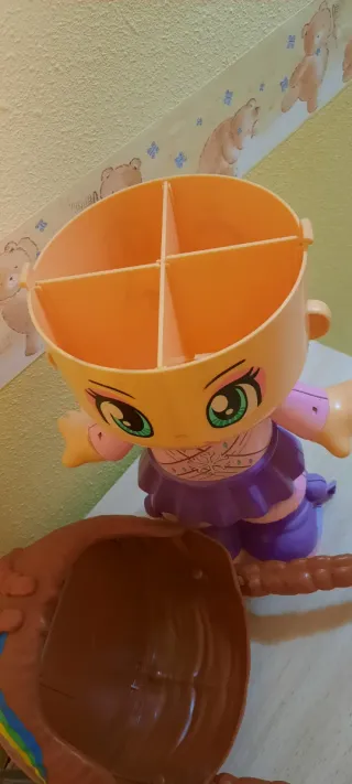 Pin y Pon XXL Muñeca