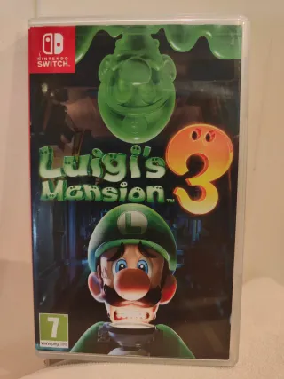 Luigi's Mansion 3