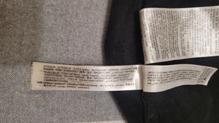 Falda-pantalón Zara efecto piel Talla L