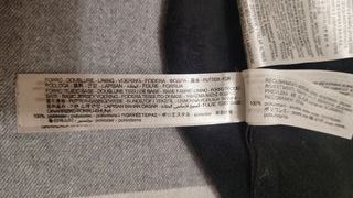 Falda-pantalón Zara efecto piel Talla L