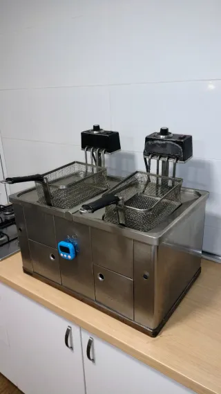 Freidora Profesional Movilfrit